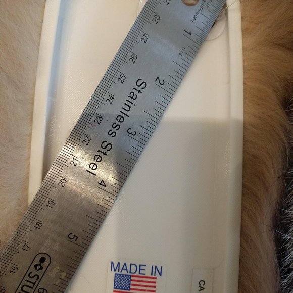 I PHONExS  MAX FUR COVER - Picture 3 of 5